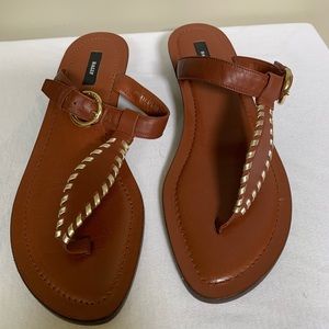 Bally sandals. Brand new. Size 7.